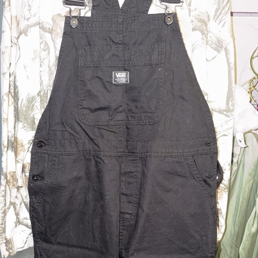 Vans overall